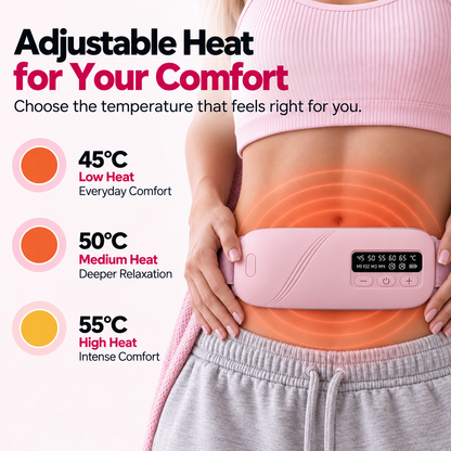 Period Relief Wrap