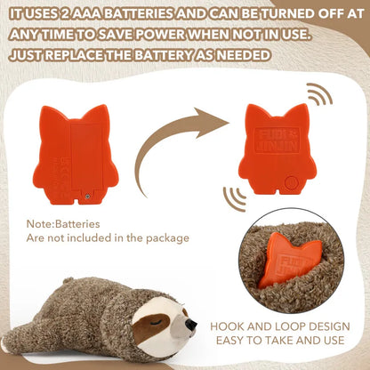Anxiety Relief Heartbeat Plush Toy