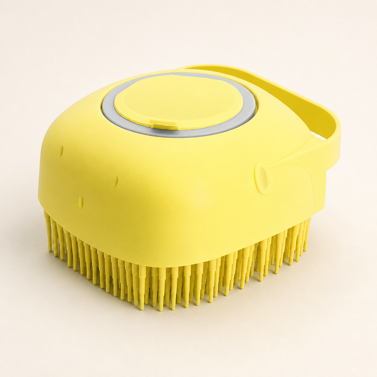 Silicone Pet Bath & Massage Brush