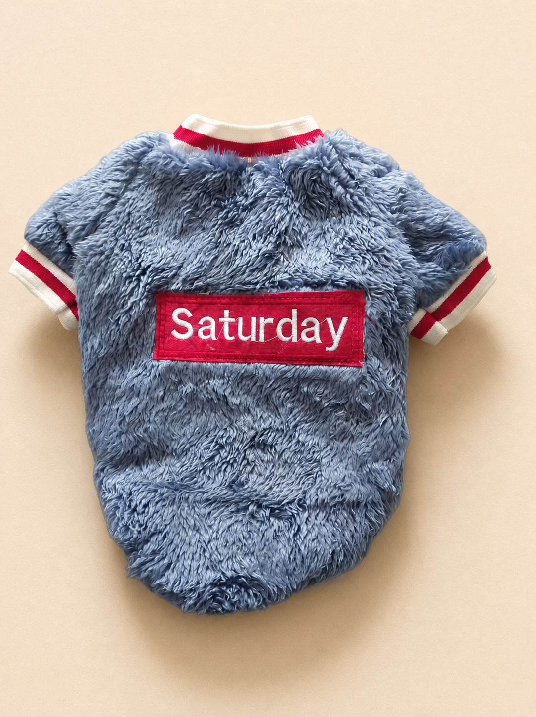 Pet sweater