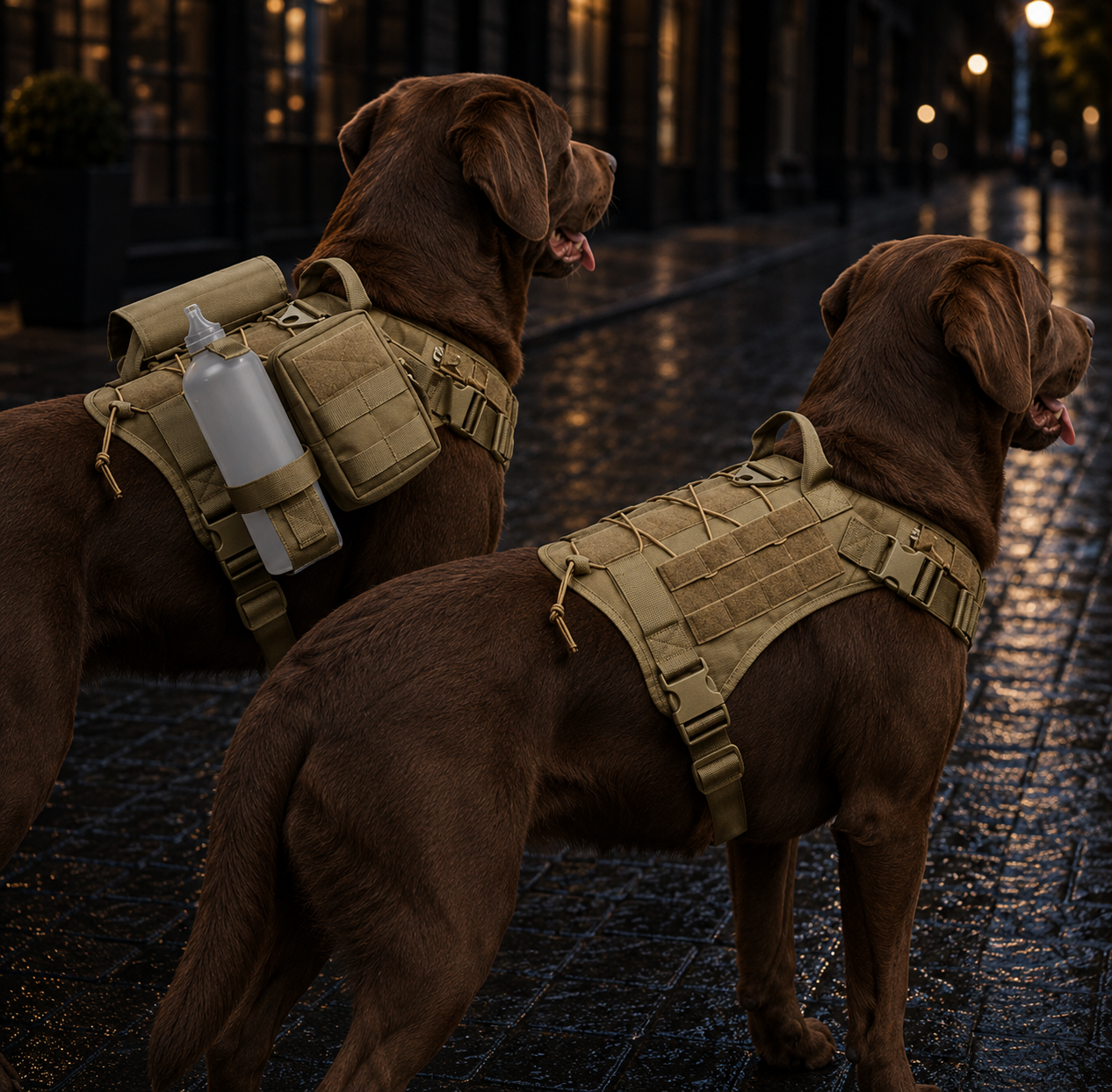 Vantare K9 Tactical Harness