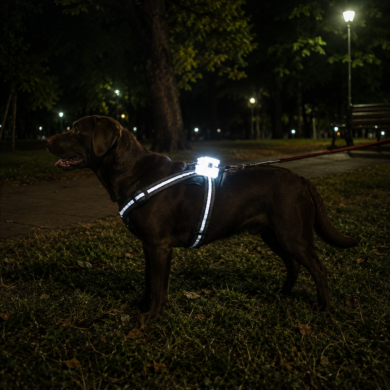 Vantare NightSafe LED Harness